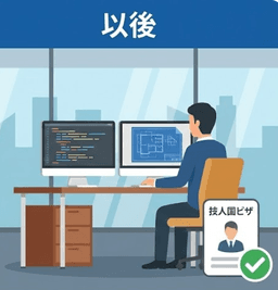2.24日本入管局新政落地,派遣行业迎来‘穿透式’地震!