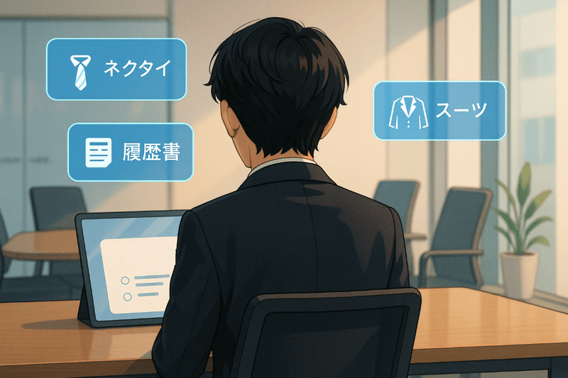 面试须知
