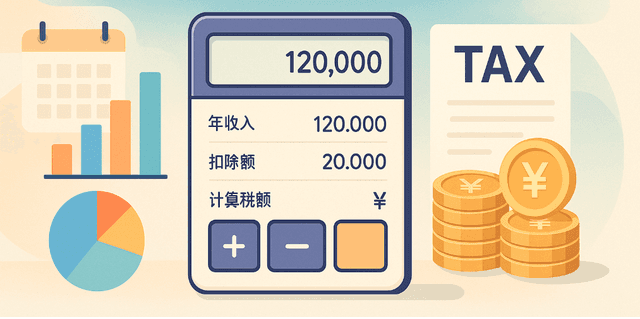税收收入试算器