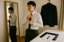 如何准备日企的面试,建议从下面几个点出发